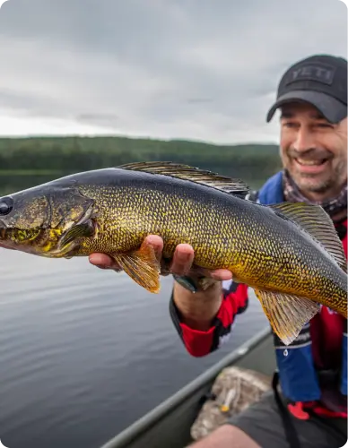 LE PARADIS DES LACS ET DES SALMONIDÉS